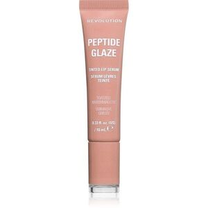 Revolution Peptide Glaze Tinted Lip Serum szérum az ajkak kisimítására árnyalat 1 db kép