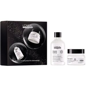 L’Oréal Professionnel Serie Expert Metal Detox ajándékszett a festett és károsult hajra kép
