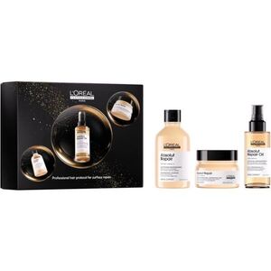 L’Oréal Professionnel Serie Expert Absolut Repair ajándékszett regeneráló hatással száraz hajra kép