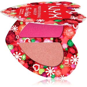 NYX Professional Makeup Face Palette Xmas multifunkciós arc paletta árnyalat 02 10 g kép