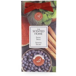 Ashleigh & Burwood London The Scented Home Exotic Spices illatosított zacskó 1 db kép