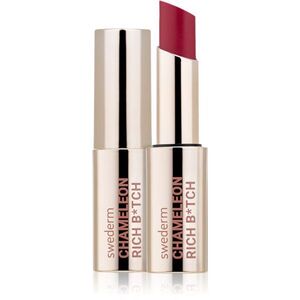 Swederm Chameleon Lip Balm tonizáló ajakbalzsam árnyalat RICH B*TCH 3 ml kép