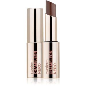 Swederm Chameleon Lip Balm tonizáló ajakbalzsam árnyalat NERO 3 ml kép