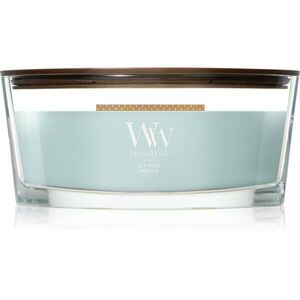 Woodwick Sea Spray illatgyertya fa kanóccal 453.6 g kép