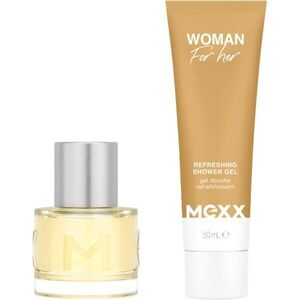 Mexx Woman For Her ajándékszett hölgyeknek kép