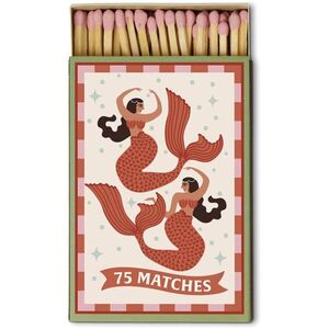 Paddywax A Dopo Mermaid & Moon gyufa 75 pcs 1 db kép