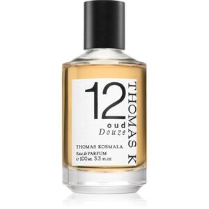 Thomas Kosmala No.12 Oud Douze Eau de Parfum unisex 100 ml kép