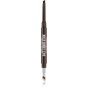 Urban Decay 24/7 Liquid Stick magas pigmenttartalmú vízálló szemceruza ecsettel árnyalat Brown Noise 15 g kép