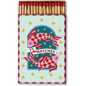 Paddywax A Dopo Koi Fish gyufa 75 pcs 1 db kép