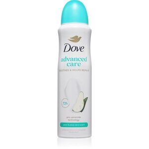 Dove Advanced Care Pear & Aloe Vera izzadásgátló spray 150 ml kép