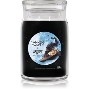 Yankee Candle Witches' Brew illatgyertya 567 g kép