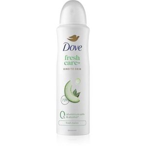 Dove 0% ALU Fresh Melon izzadásgátló spray 150 ml kép