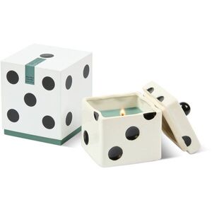 Paddywax Lucky Dice Misted Lime illatgyertya kerámiából készült 283 g kép