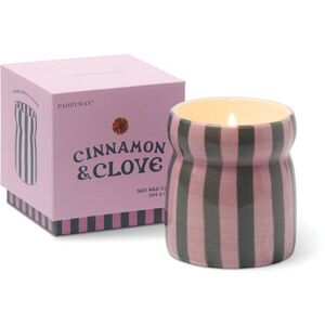 Paddywax Cabana Cinnamon & Clove illatgyertya kerámiából készült 184 g kép