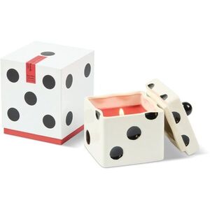 Paddywax Lucky Dice Tobacco Patchouli illatgyertya kerámiából készült 283 g kép