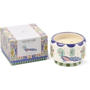 Paddywax A Dopo Peacock Blue illatgyertya kerámiából készült 680 g kép
