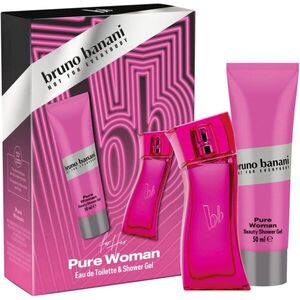 Bruno Banani Pure Woman ajándékszett hölgyeknek kép