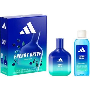 Adidas Vibes Energy Drive ajándékszett unisex kép