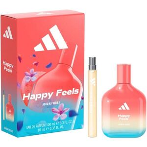 Adidas Vibes Happy Feels ajándékszett unisex kép