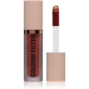 Revolution Colour Correct Concealer folyékony korrektor árnyalat Cinnamon 6 ml kép