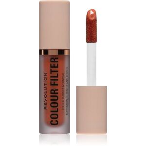 Revolution Colour Correct Concealer folyékony korrektor árnyalat Orange 6 ml kép
