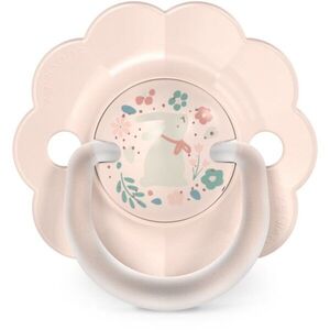 Suavinex Wonderland SX Pro Physiological 0-6 m cumi Light Pink Rabbit 1 db kép