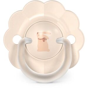 Suavinex Wonderland SX Pro Physiological 0-6 m cumi Cream Rabbit 1 db kép