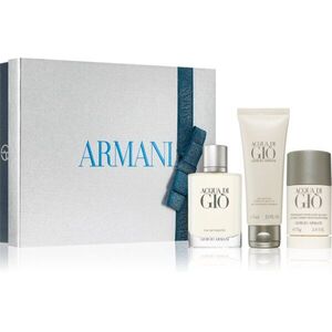Armani Acqua di Giò ajándékszett uraknak kép