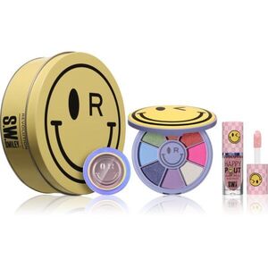 Revolution S.W.Smiley Gift Set ajándékszett hölgyeknek 3 db kép