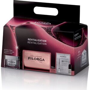 FILORGA NCEF Gift Set karácsonyi ajándékszett a ráncok ellen 1 db kép