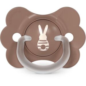 Suavinex Butterfly Wonderland SX Pro Physiological 6-18 m cumi Brown Rabbit 1 db kép