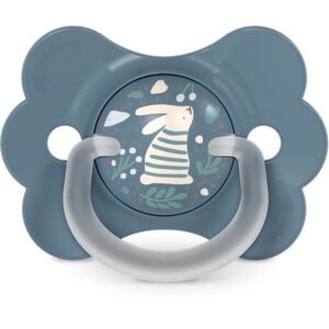Suavinex Butterfly Wonderland SX Pro Physiological 6-18 m cumi Blue Rabbit 1 db kép