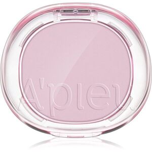 A’pieu Juicy-Pang Pastel Blusher hosszantartó arcpír árnyalat VL01 Lilac Cotton 9 g kép