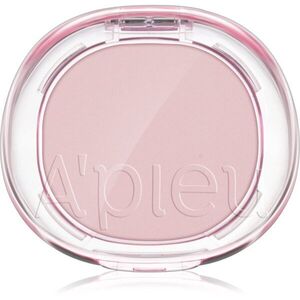 A’pieu Juicy-Pang Pastel Blusher hosszantartó arcpír árnyalat PK11 Ribbon Cotton 9 g kép