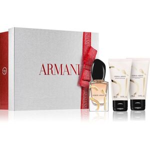 Armani Sì ajándékszett hölgyeknek kép