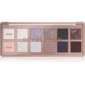 Revolution The Celestial Icon Ethereal Nudes Palette szemhéjfesték paletta 1 db kép