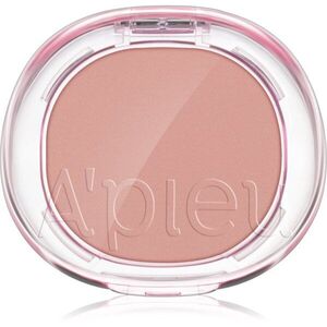 A’pieu Juicy-Pang Pastel Blusher hosszantartó arcpír árnyalat RD02 Cinnamon Cotton 9 g kép