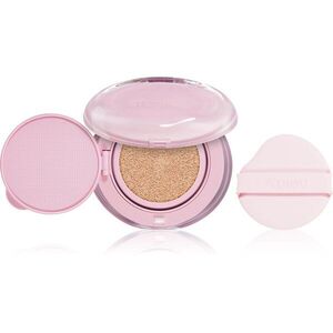 A’pieu Waterlock Comfort Veil Cushion tartós alapozó sminkszivaccsal a bőr intenzív hidratálásához árnyalat 21 Shell 15 g kép