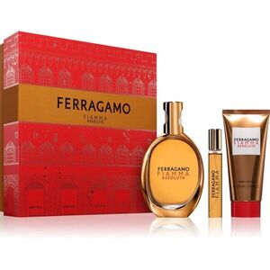 Ferragamo Ferragamo Fiamma Assoluta Eau de Parfum hölgyeknek 1 db kép