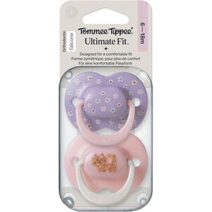 Tommee Tippee Ultimate Fit 6-18m cumi 2 db kép