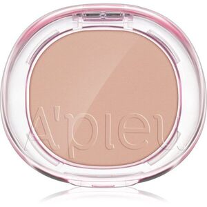 A’pieu Juicy-Pang Pastel Blusher hosszantartó arcpír árnyalat BR01 Chestnut Cotton 9 g kép