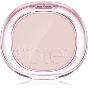 A’pieu Juicy-Pang Pastel Blusher hosszantartó arcpír árnyalat PK07 Pink Cotton 9 g kép