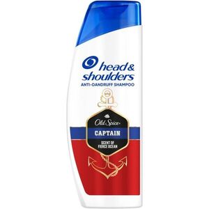 Head & Shoulders Old Spice Captain korpásodás elleni sampon 400 ml kép
