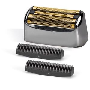BaByliss Super-X Metal Series ACFS991DBLD tartalék kefék borotválkozáshoz BaByliss FS991DE 2 db kép
