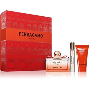 Ferragamo Signorina Unica ajándékszett uraknak 1 db kép