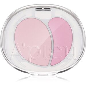 A’pieu Mood Blending Jelly Cheek Balm duo arcpirosító a tökéletes küllemért árnyalat 02 Berry Milk Balm 6 g kép