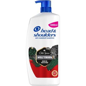 Head & Shoulders Old Spice Wolfthorn korpásodás elleni sampon 1000 ml kép