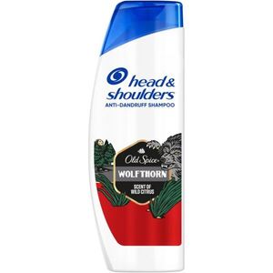 Head & Shoulders Old Spice Wolfthorn korpásodás elleni sampon 400 ml kép