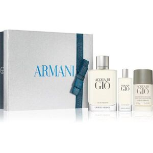 Armani Acqua di Giò ajándékszett uraknak kép
