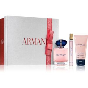Armani My Way ajándékszett hölgyeknek kép